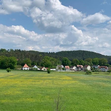 Ferienwohnung Andreas Krysta プラインフェルト エクステリア 写真
