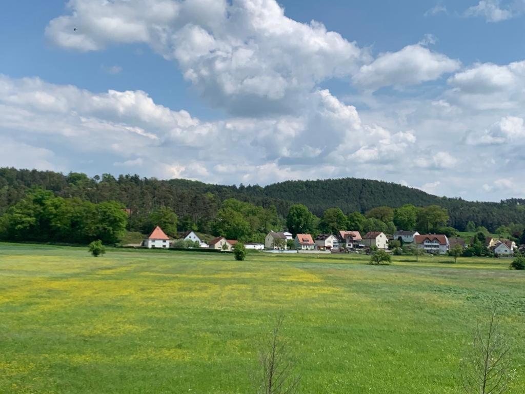 Ferienwohnung Andreas Krysta プラインフェルト エクステリア 写真