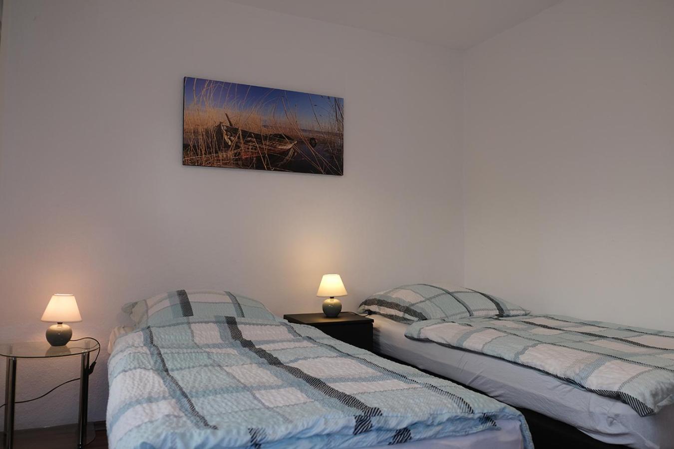Ferienwohnung Andreas Krysta プラインフェルト エクステリア 写真