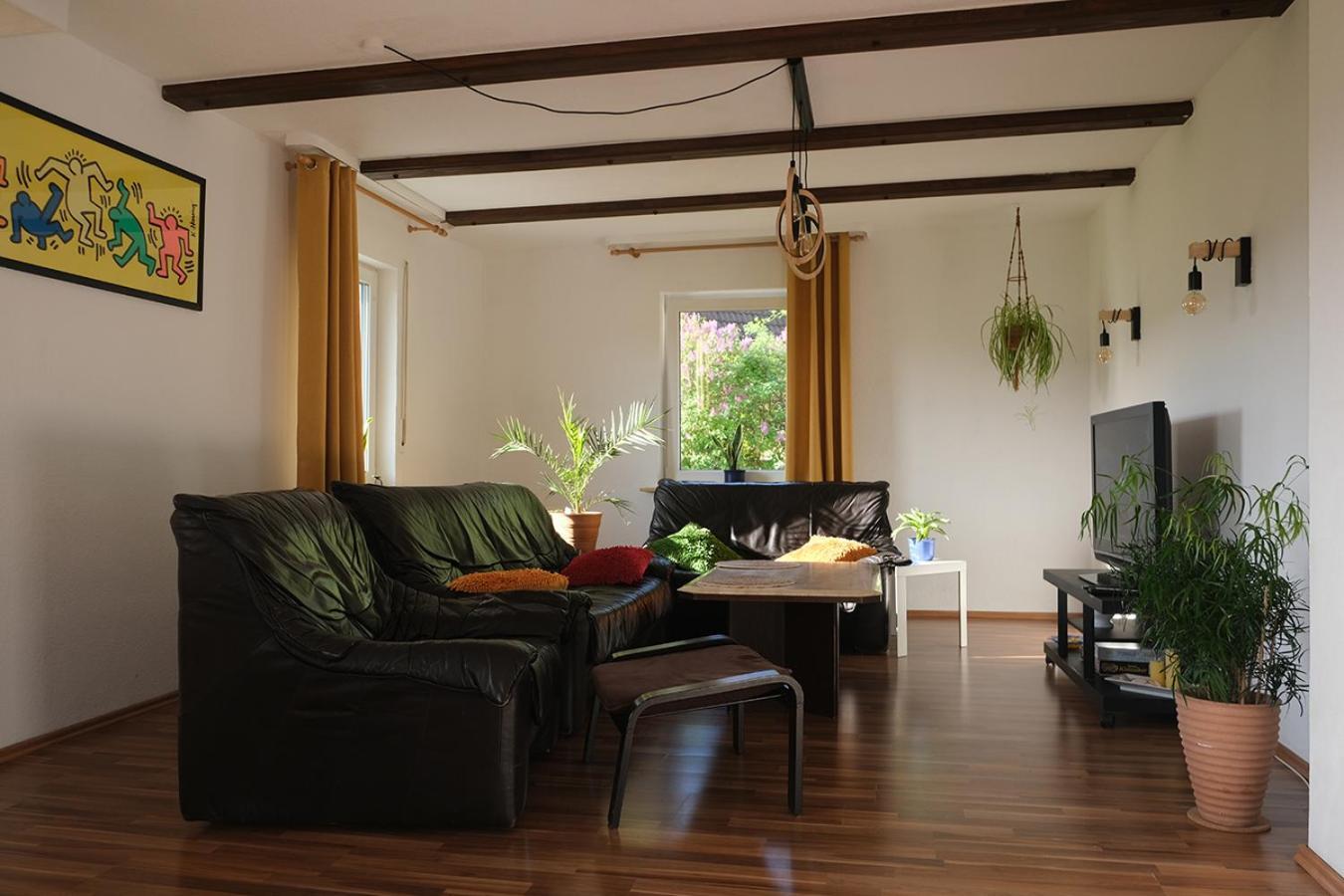 Ferienwohnung Andreas Krysta プラインフェルト エクステリア 写真