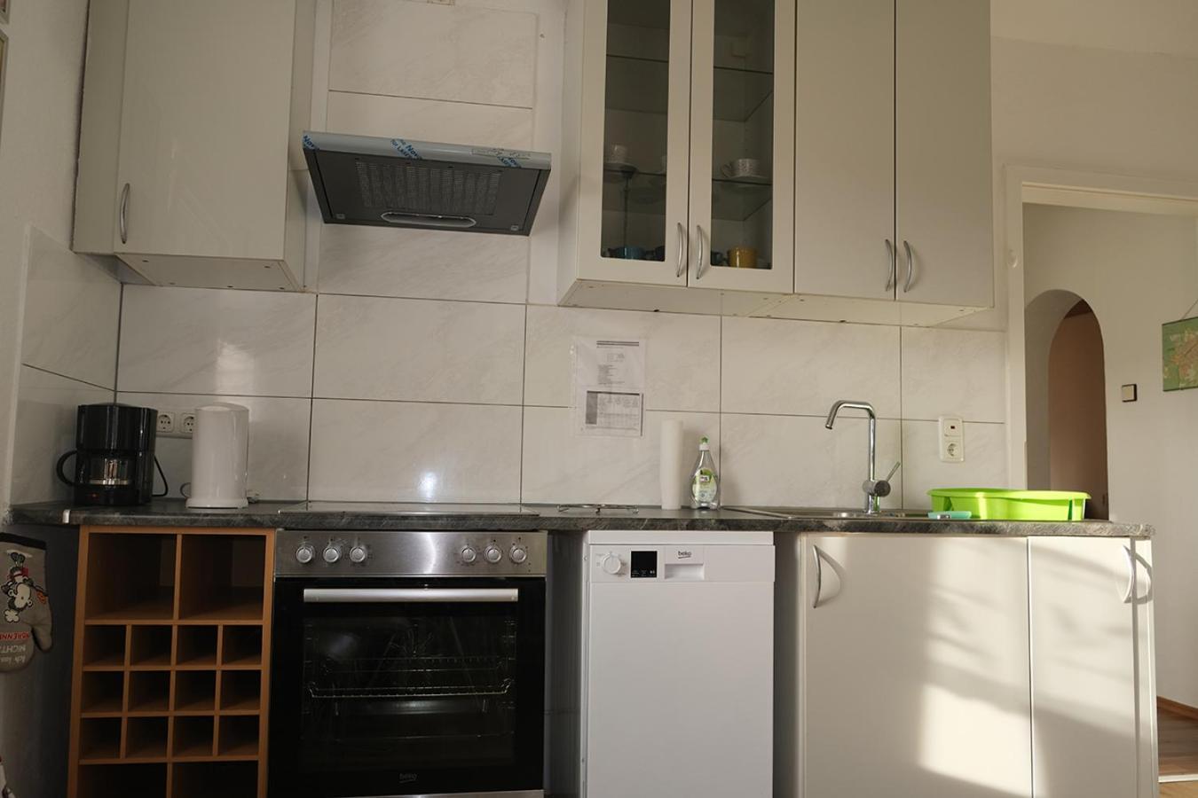 Ferienwohnung Andreas Krysta プラインフェルト エクステリア 写真
