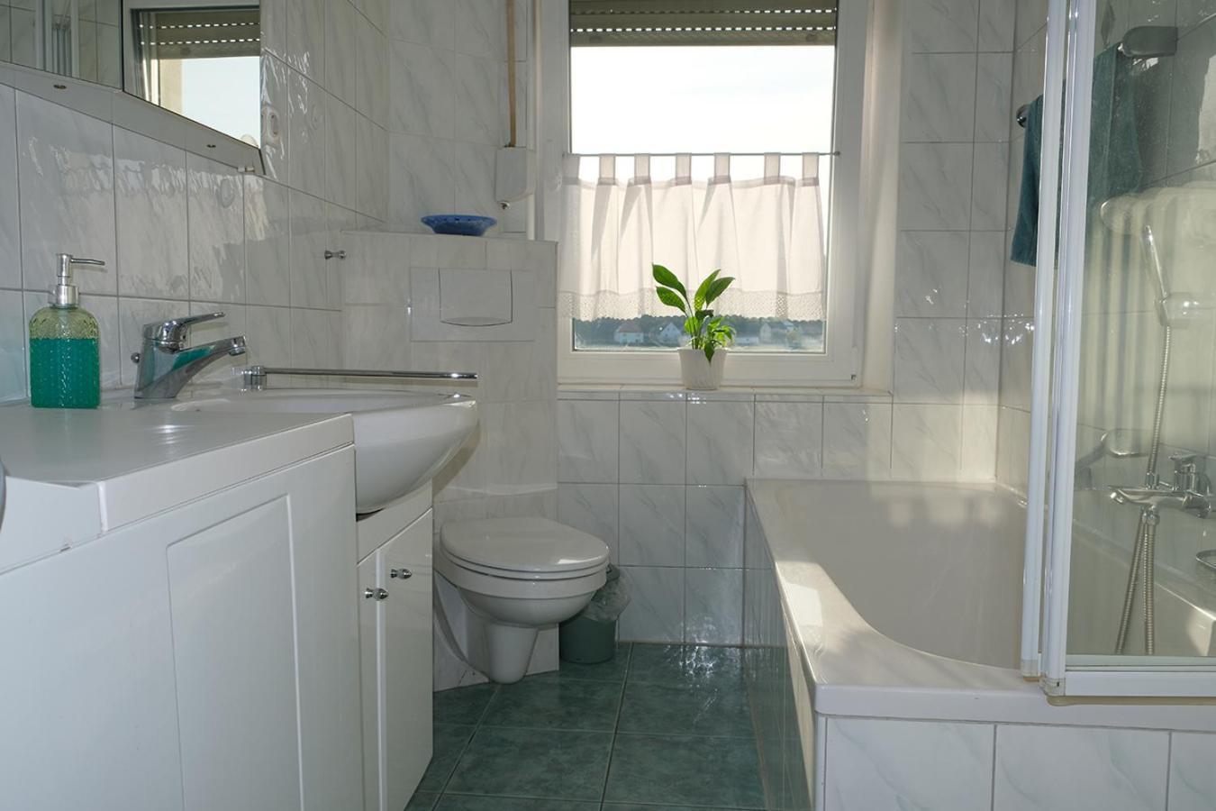 Ferienwohnung Andreas Krysta プラインフェルト エクステリア 写真