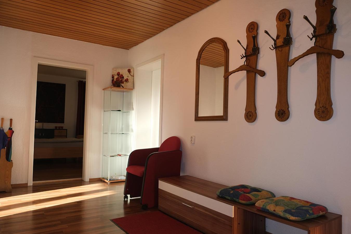 Ferienwohnung Andreas Krysta プラインフェルト エクステリア 写真