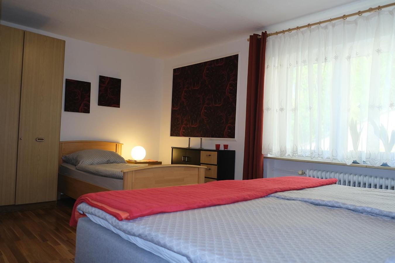 Ferienwohnung Andreas Krysta プラインフェルト エクステリア 写真