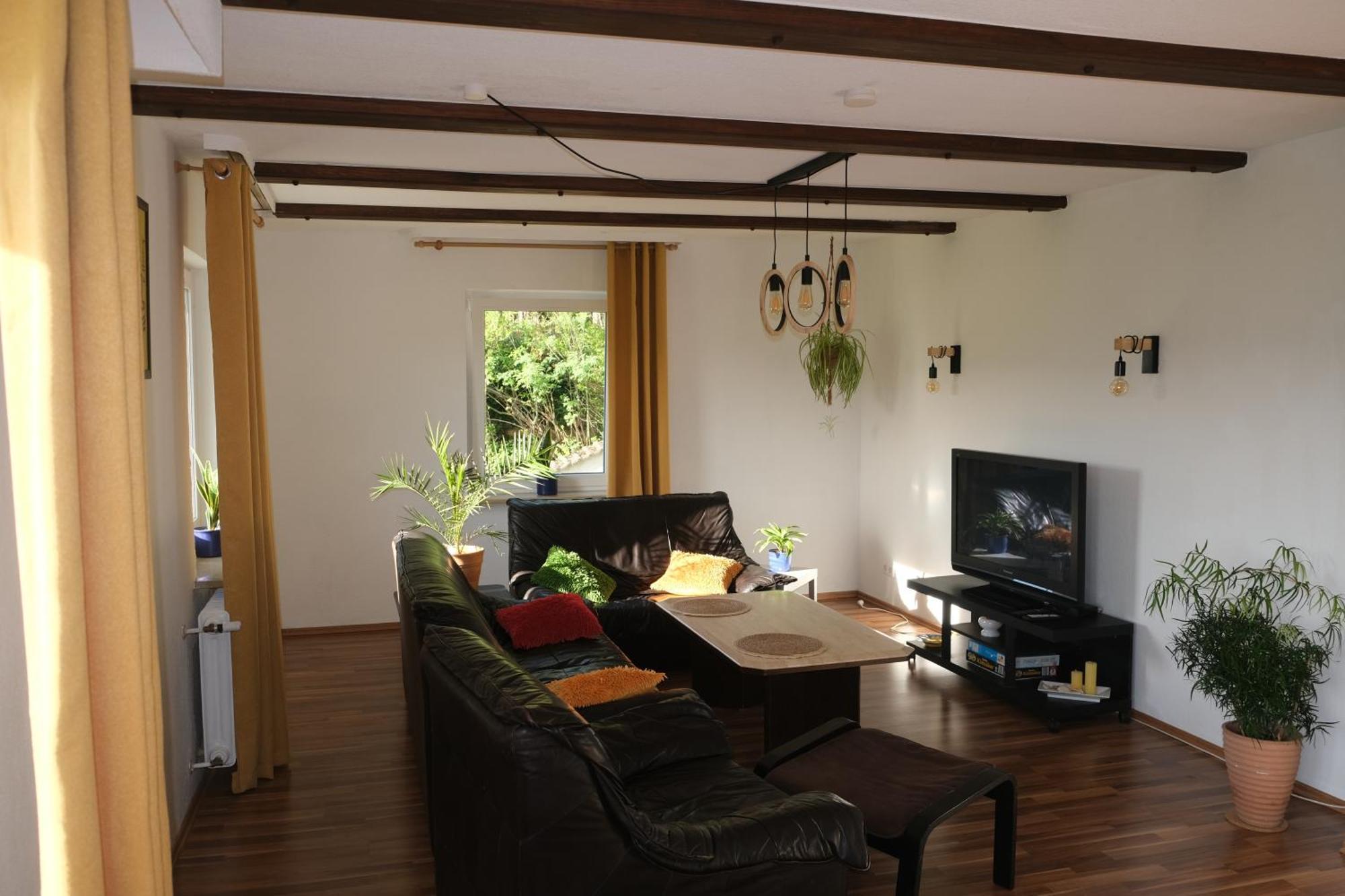 Ferienwohnung Andreas Krysta プラインフェルト エクステリア 写真