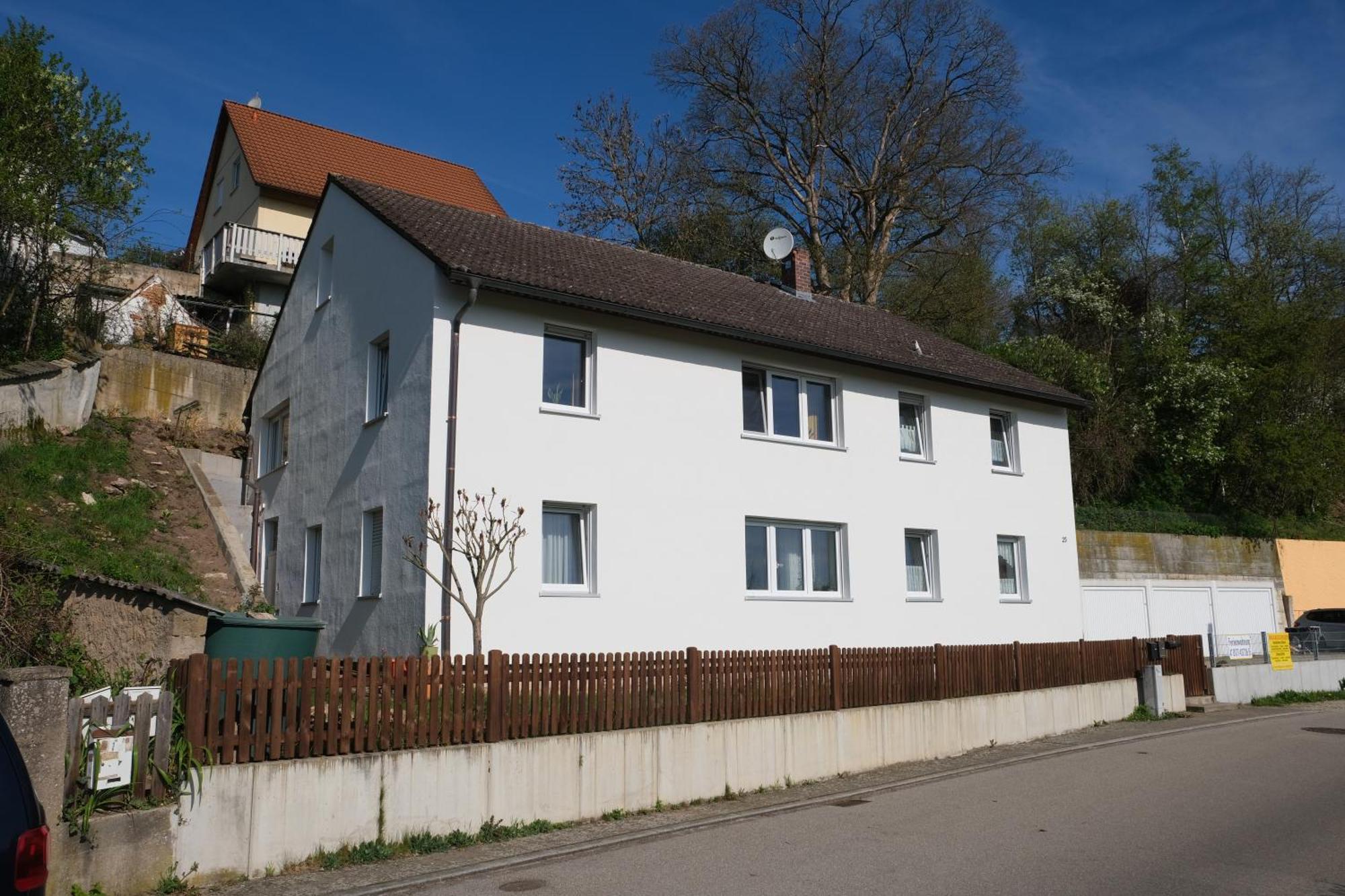 Ferienwohnung Andreas Krysta プラインフェルト エクステリア 写真