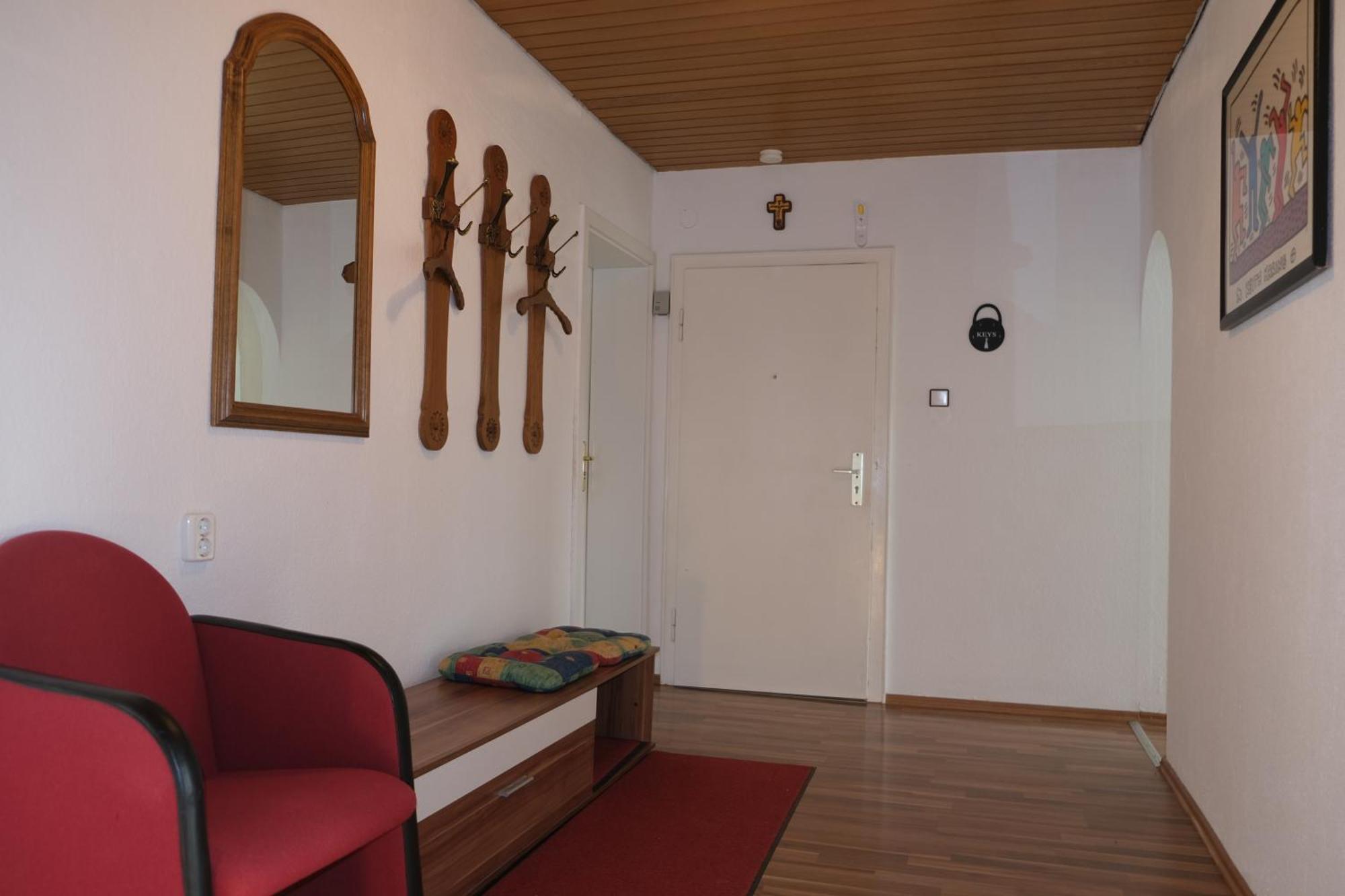 Ferienwohnung Andreas Krysta プラインフェルト エクステリア 写真